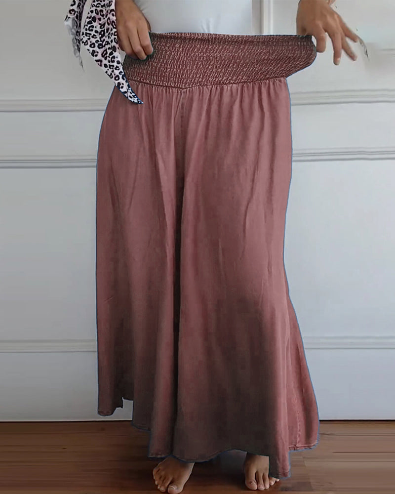 Irene - Pantalones Largos