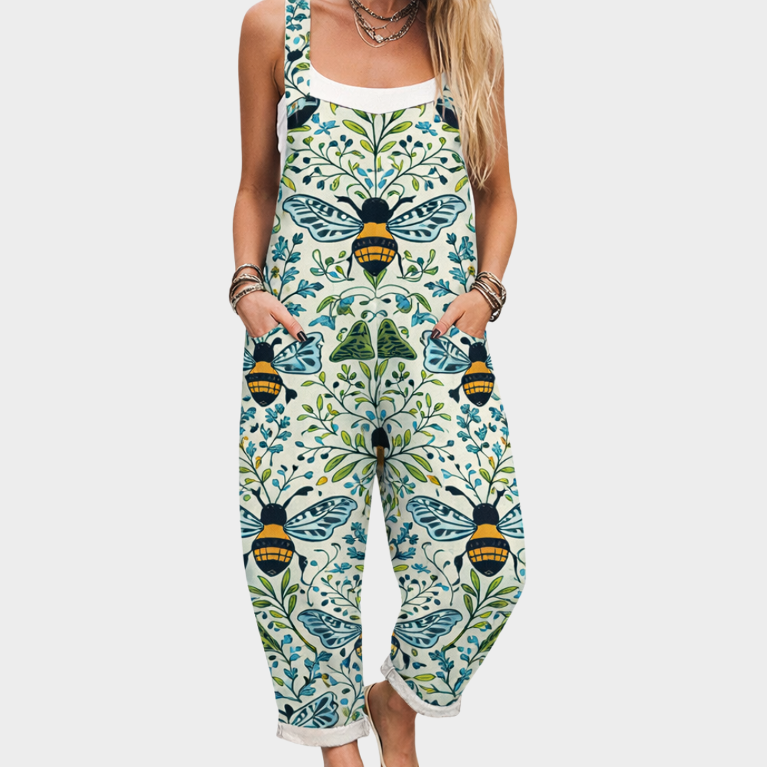 Monos Estampados Confortables
