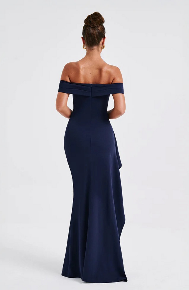 Alexandra - Vestido de Lujo Maxi