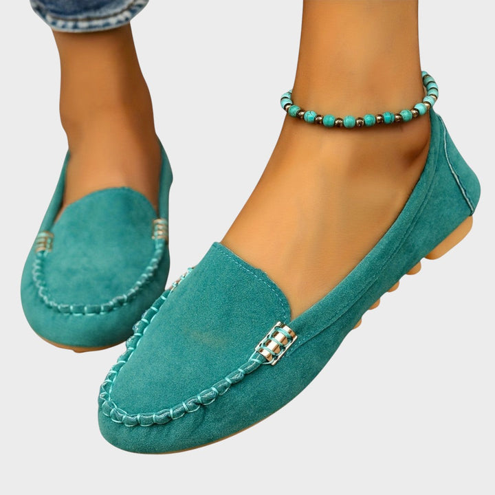 Mencía | Loafers Metal Chic