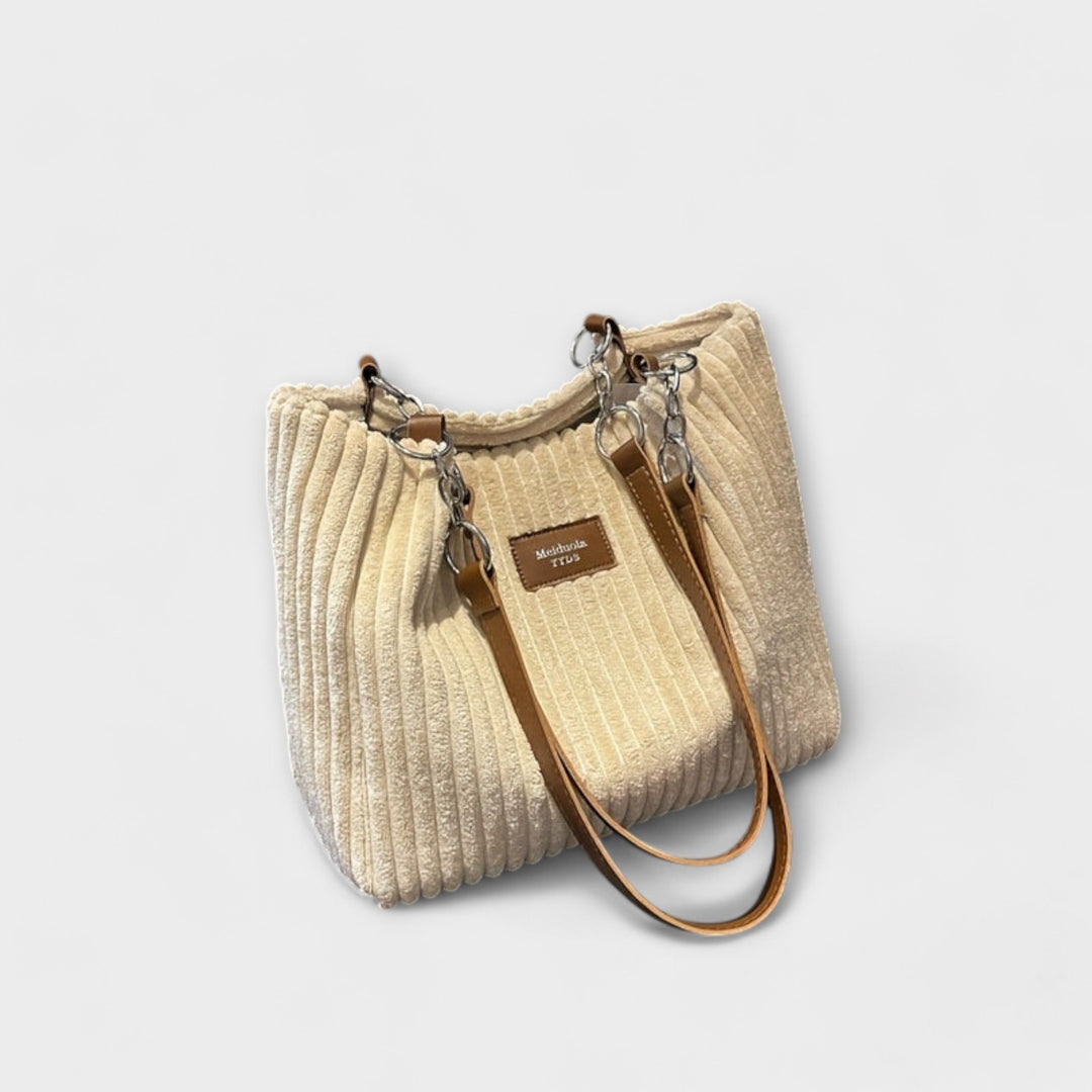 Emilia - Bolso de hombro suave