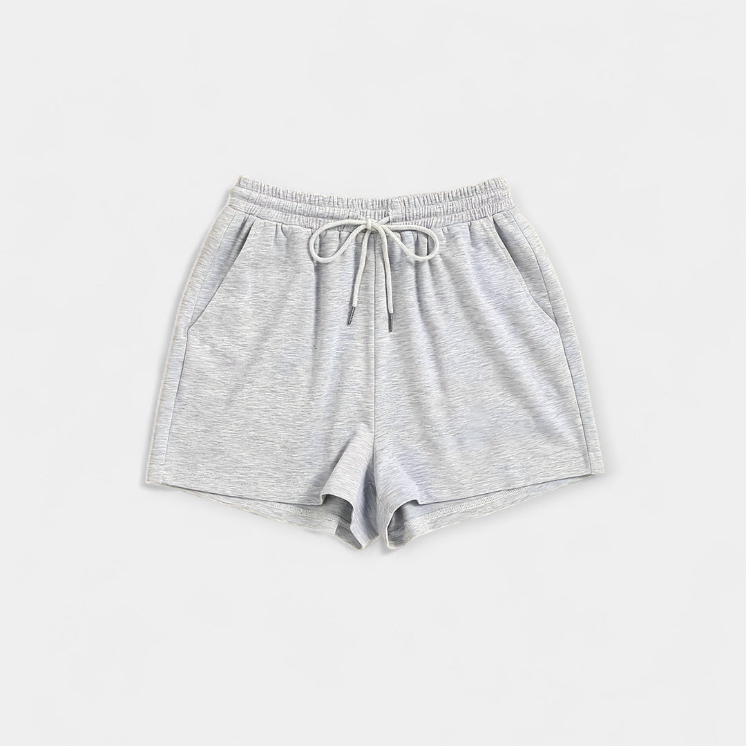 Pantalones Cortos de Verano con Cuerda Ajustable