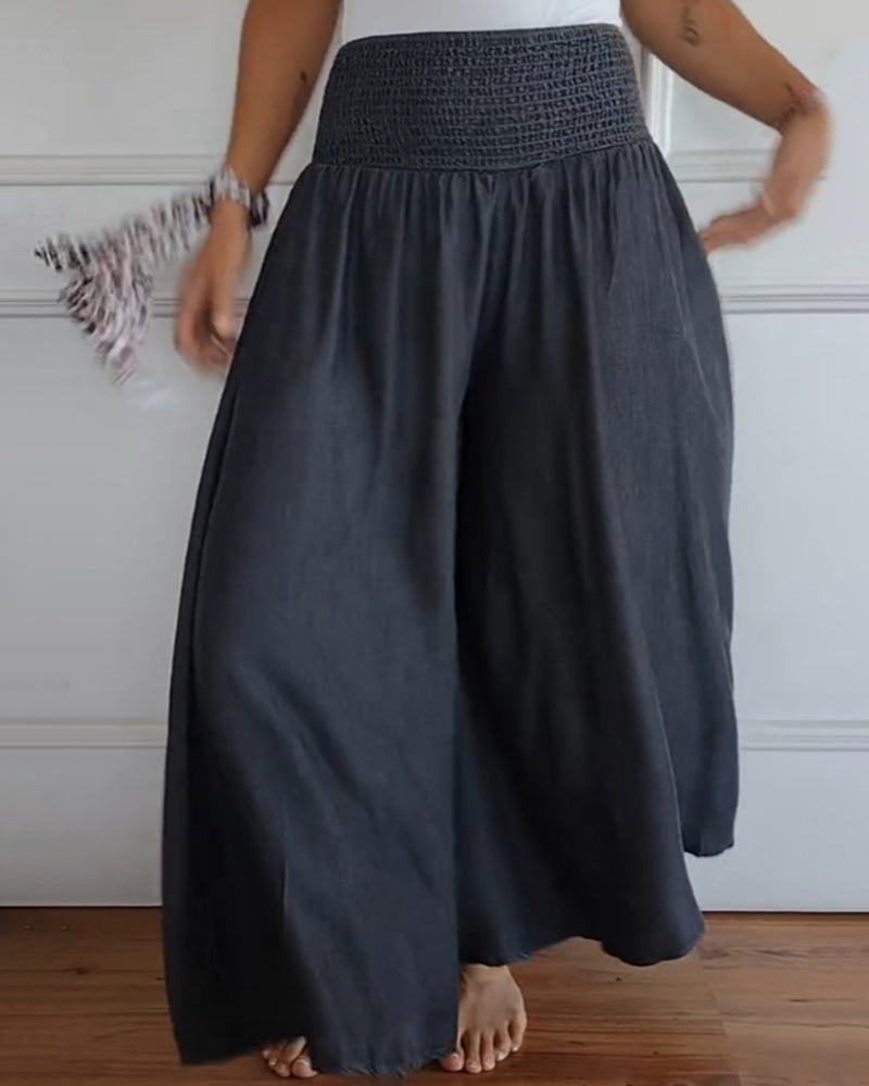 Irene - Pantalones Largos
