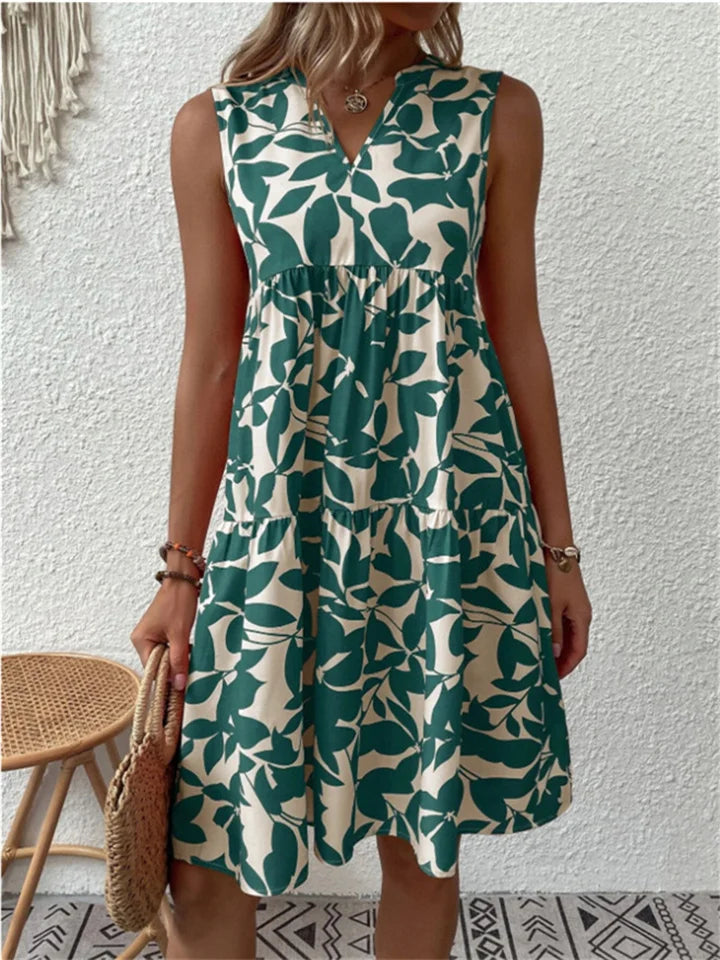 Sofia - Vestido de Verano Floral