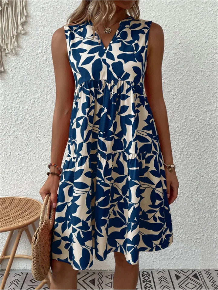 Sofia - Vestido de Verano Floral