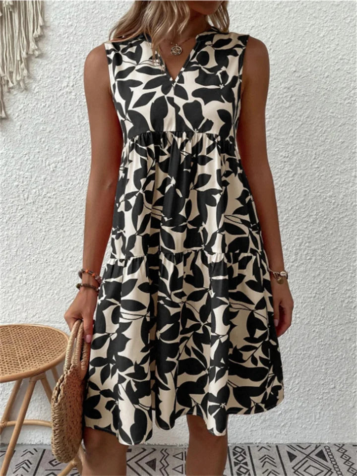 Sofia - Vestido de Verano Floral