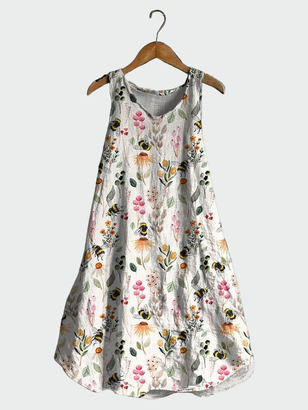 Vestido de Abeja