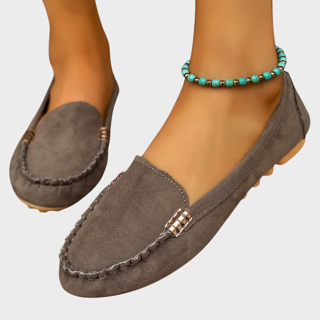 Mencía | Loafers Metal Chic