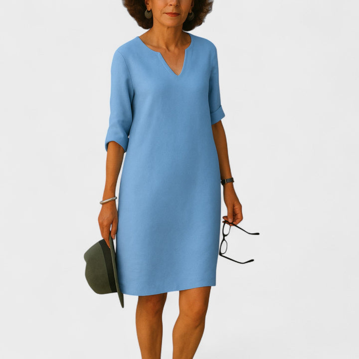 Clara - Vestido Elegancia sin esfuerzo