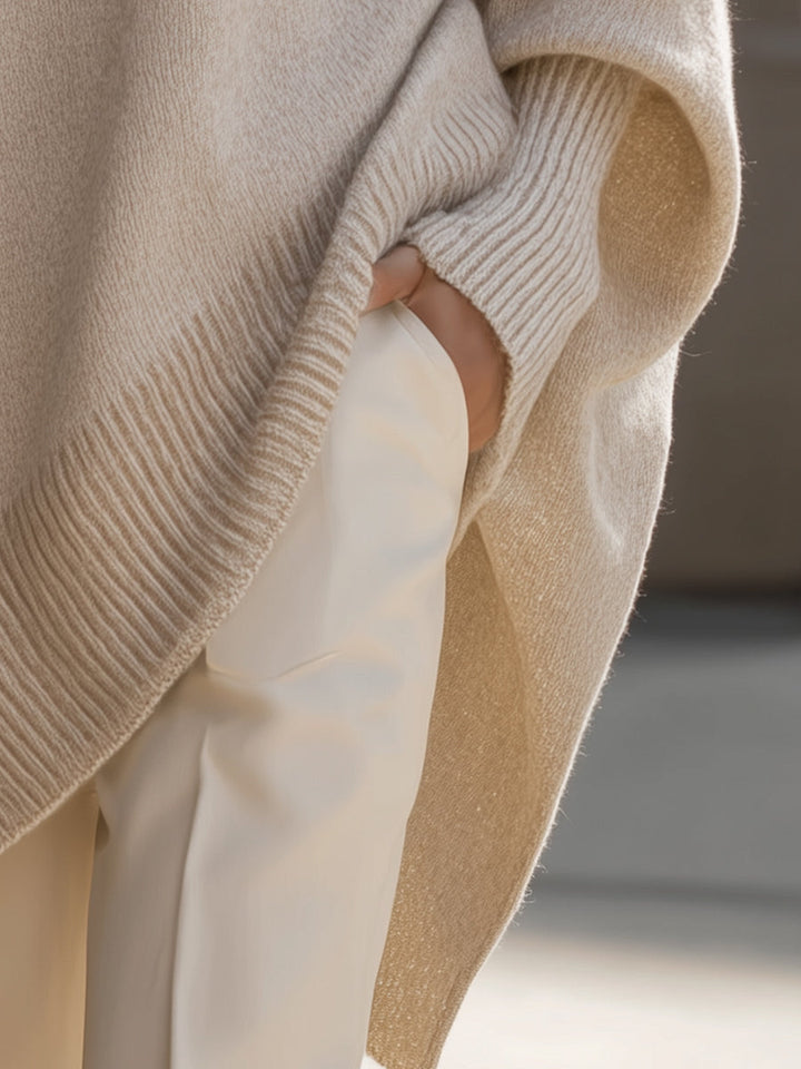 Rosa - Tejido Oversized