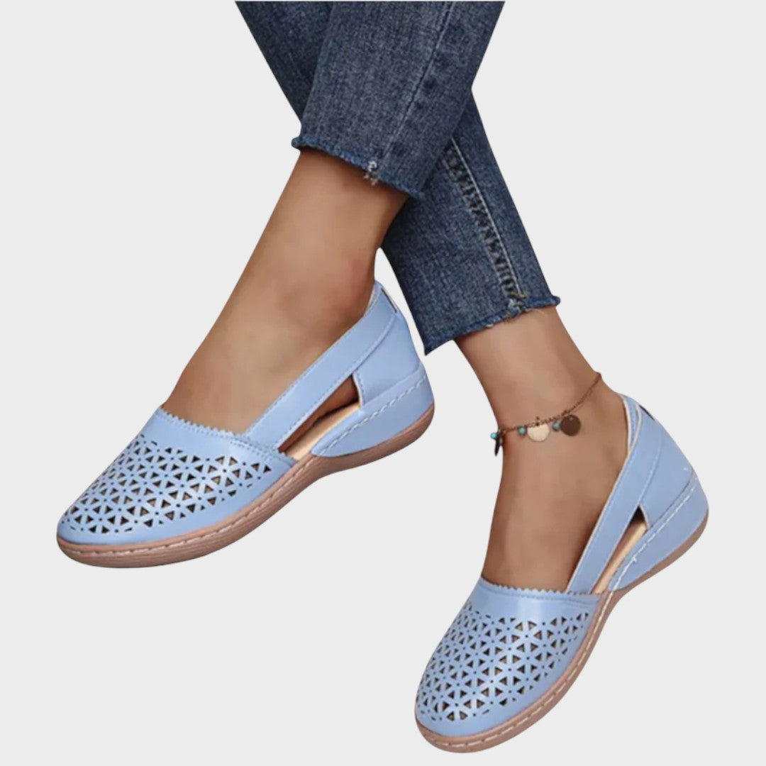 Lili | Sandalias Ortopédicas Cerradas