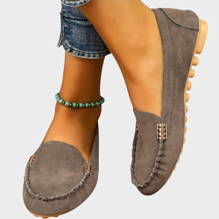 Mencía | Loafers Metal Chic