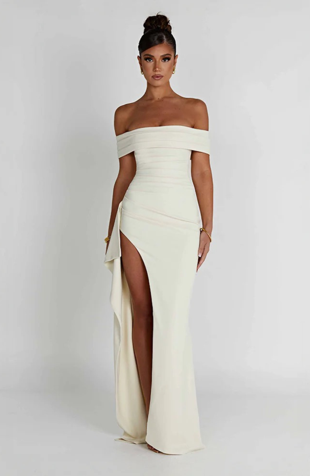 Alexandra - Vestido de Lujo Maxi