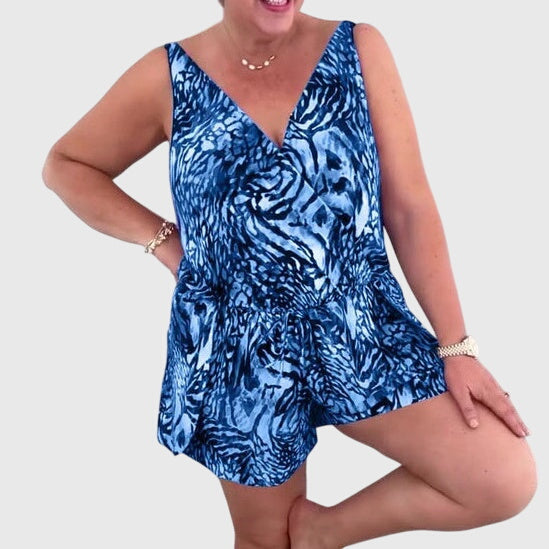Sara - Traje de Baño Elegante