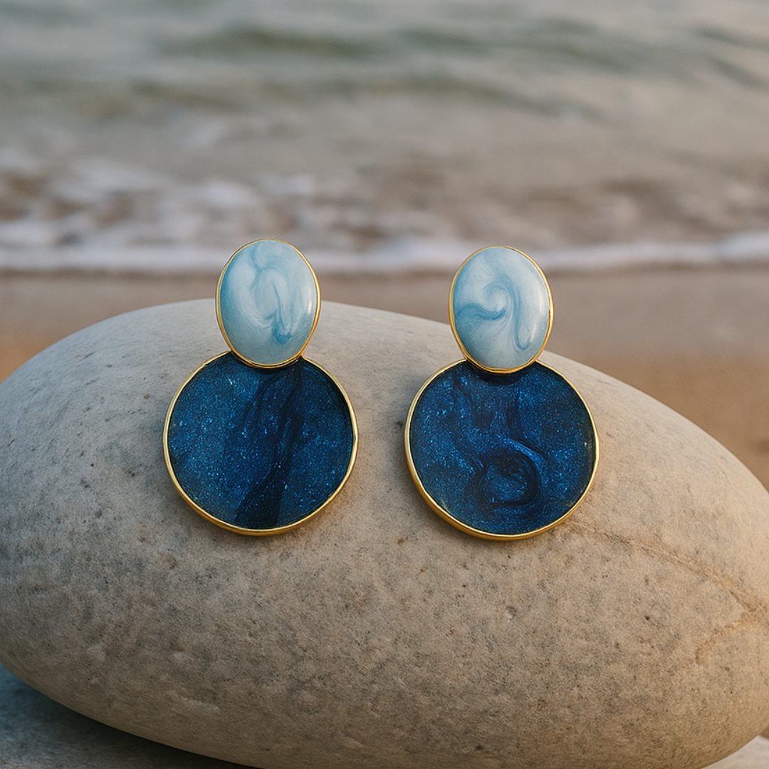 Pendientes Favoritos | El Cielo y el Fondo del Mar
