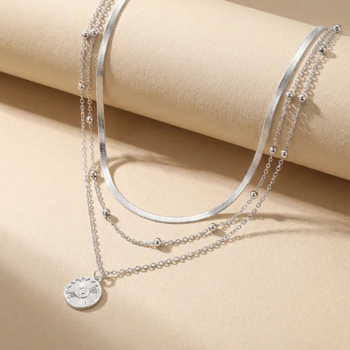 Collar de Plata