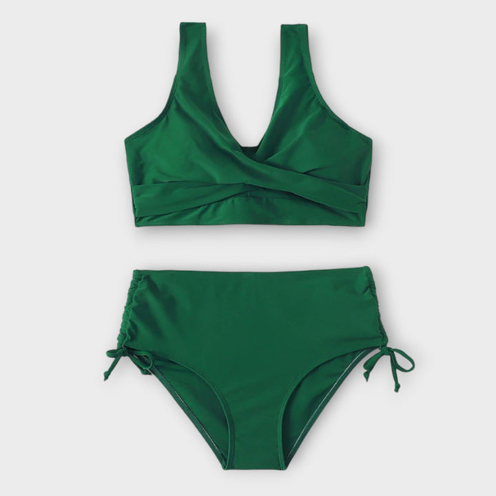 Mónica - Bikini de dos piezas estiloso