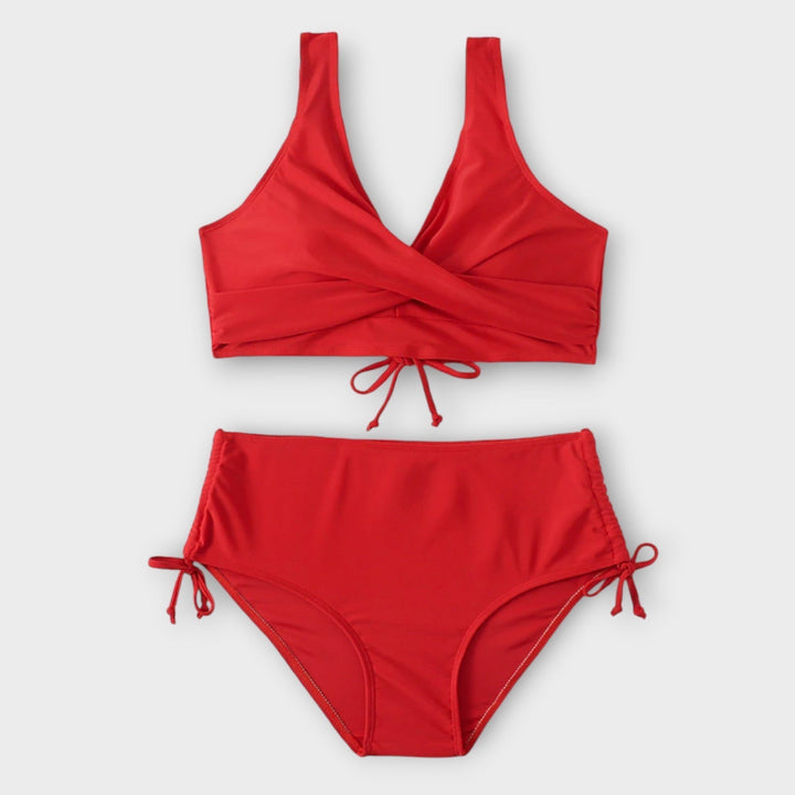 Mónica - Bikini de dos piezas estiloso