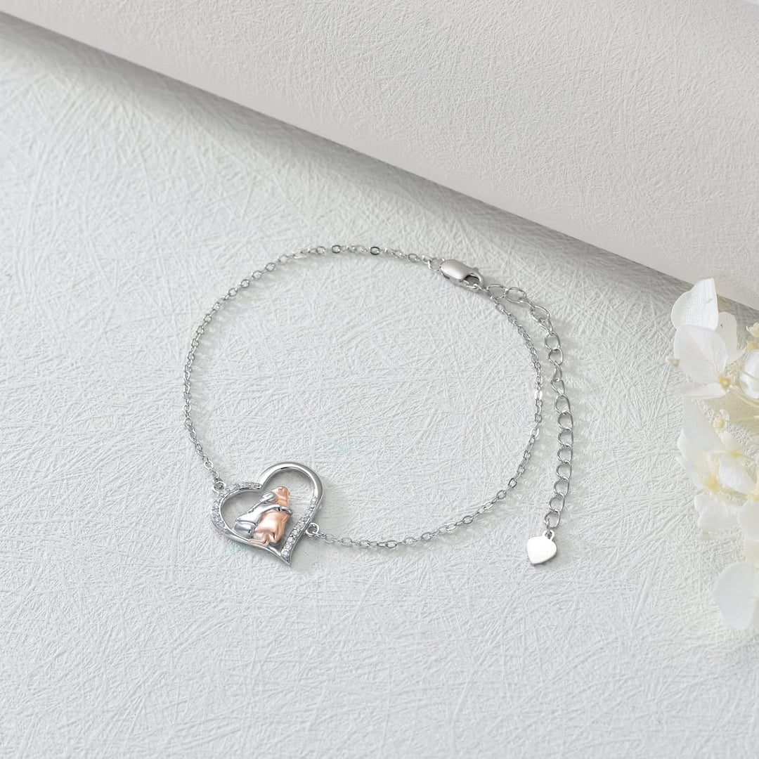 Pulsera de Abrazo