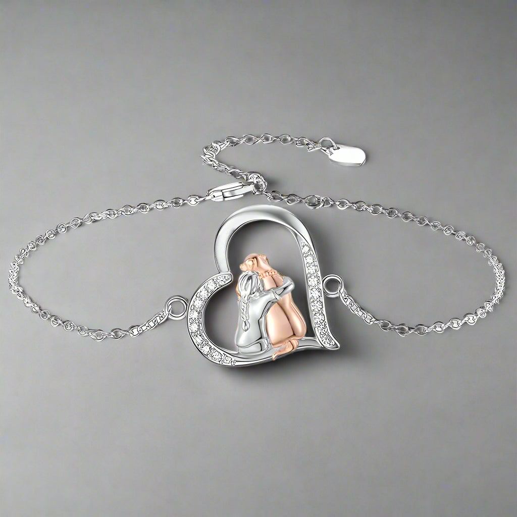 Pulsera de Abrazo