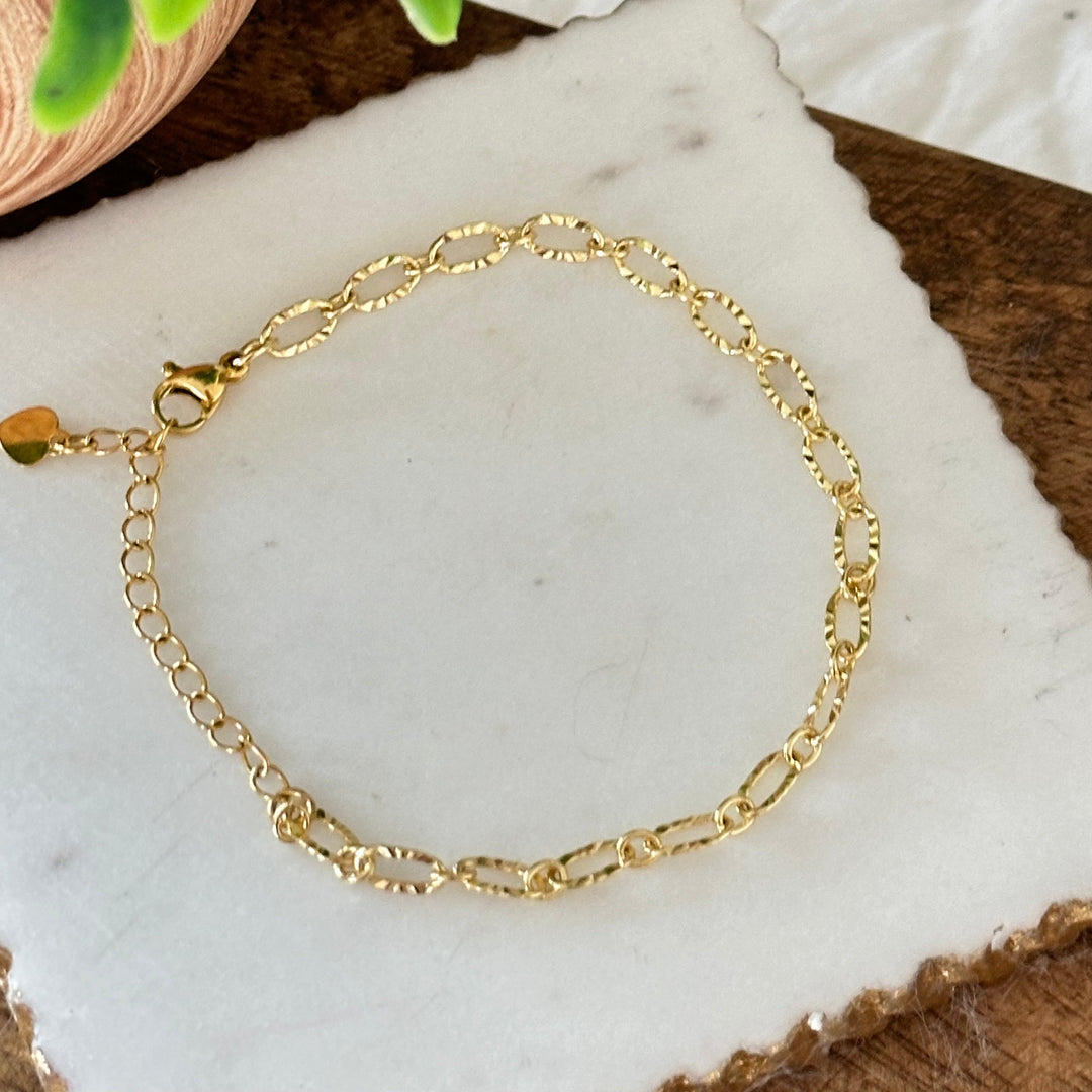 Pulsera Eliza Sunburst