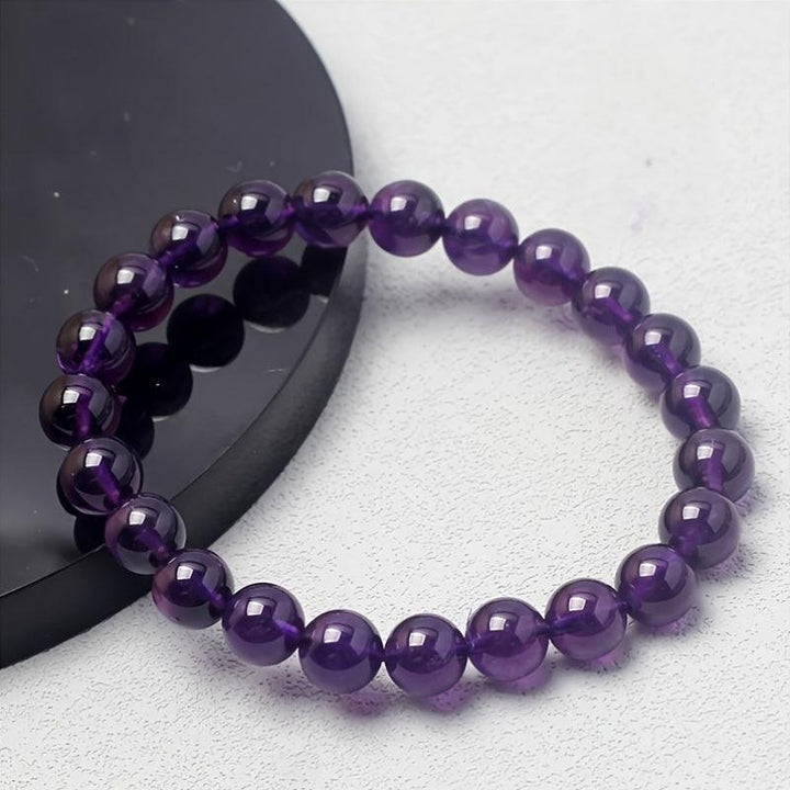 Pulsera Milena Amatista