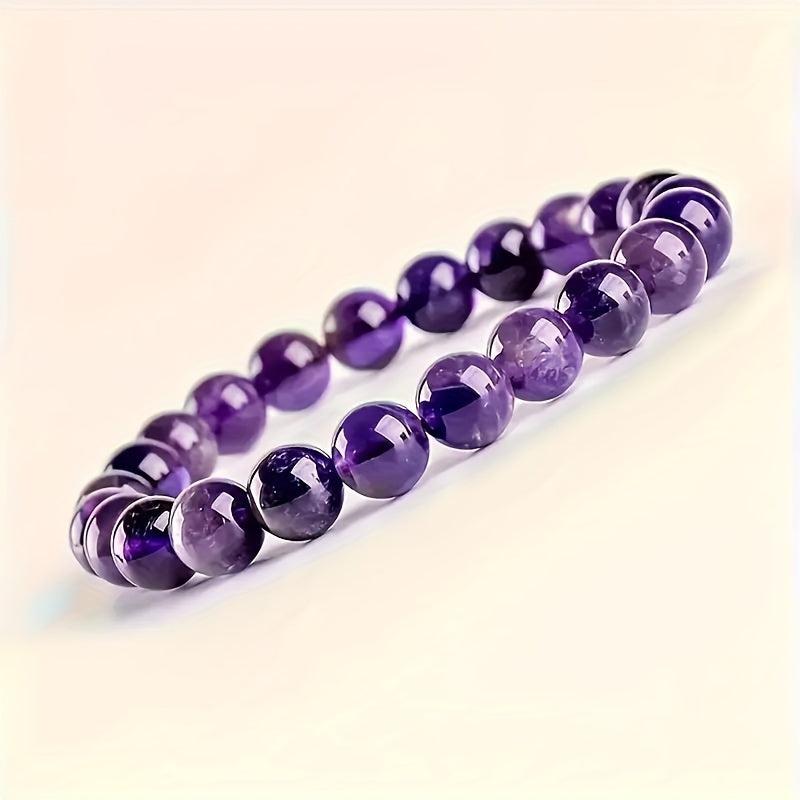 Pulsera Milena Amatista