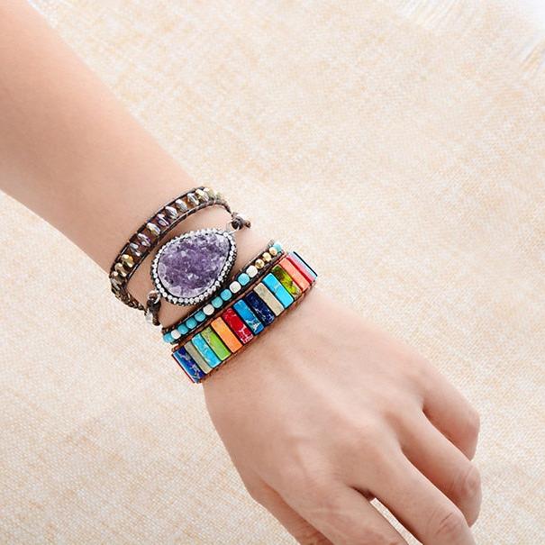 Pulsera Chakra