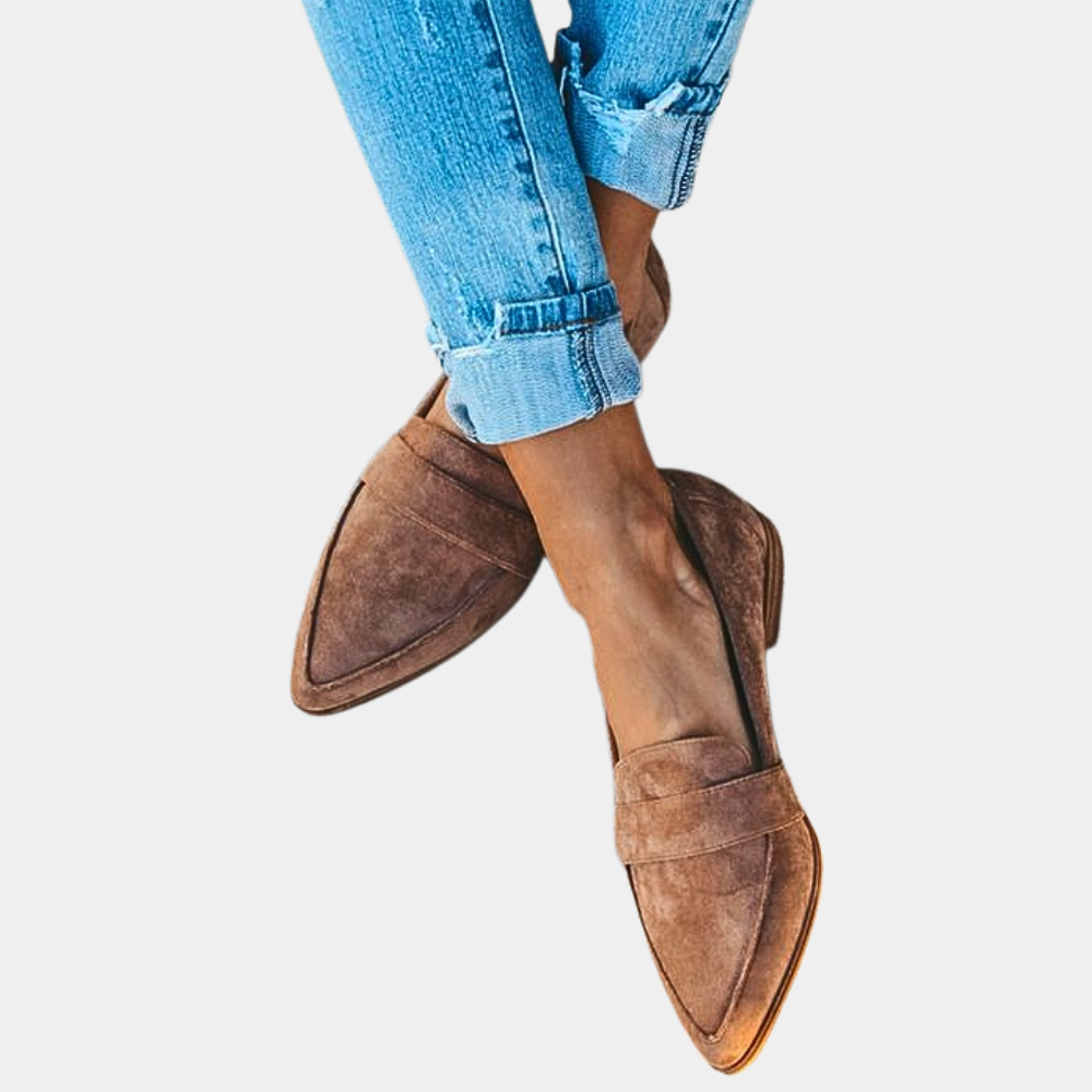Elora - Zapatos Planos Femeninos Estilosos