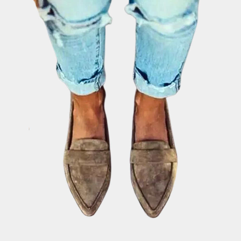 Elora - Zapatos Planos Femeninos Estilosos