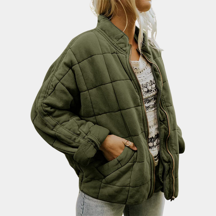 Margarida - Abrigo Elegante y Confortable