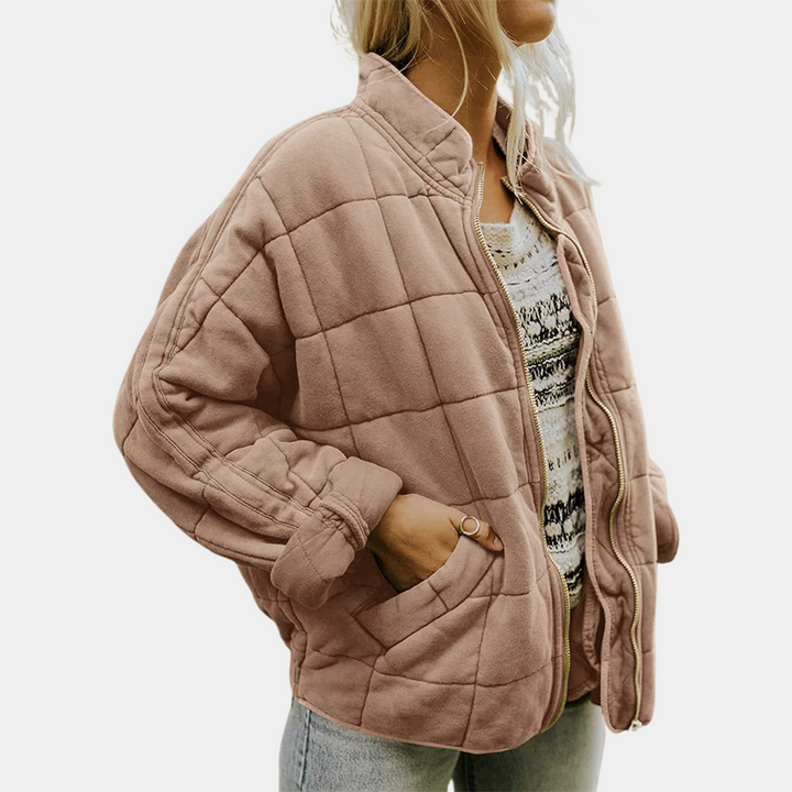 Margarida - Abrigo Elegante y Confortable