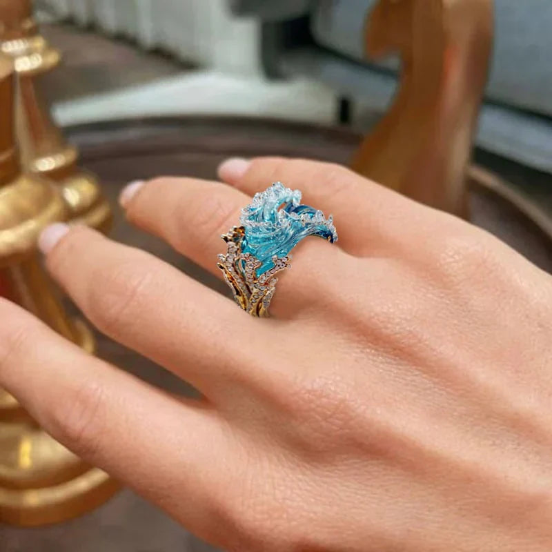 Anillo del Juramento del Océano