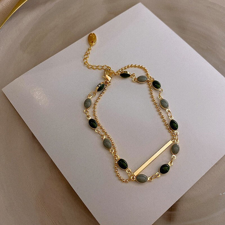 Pulsera Doble de Gracia