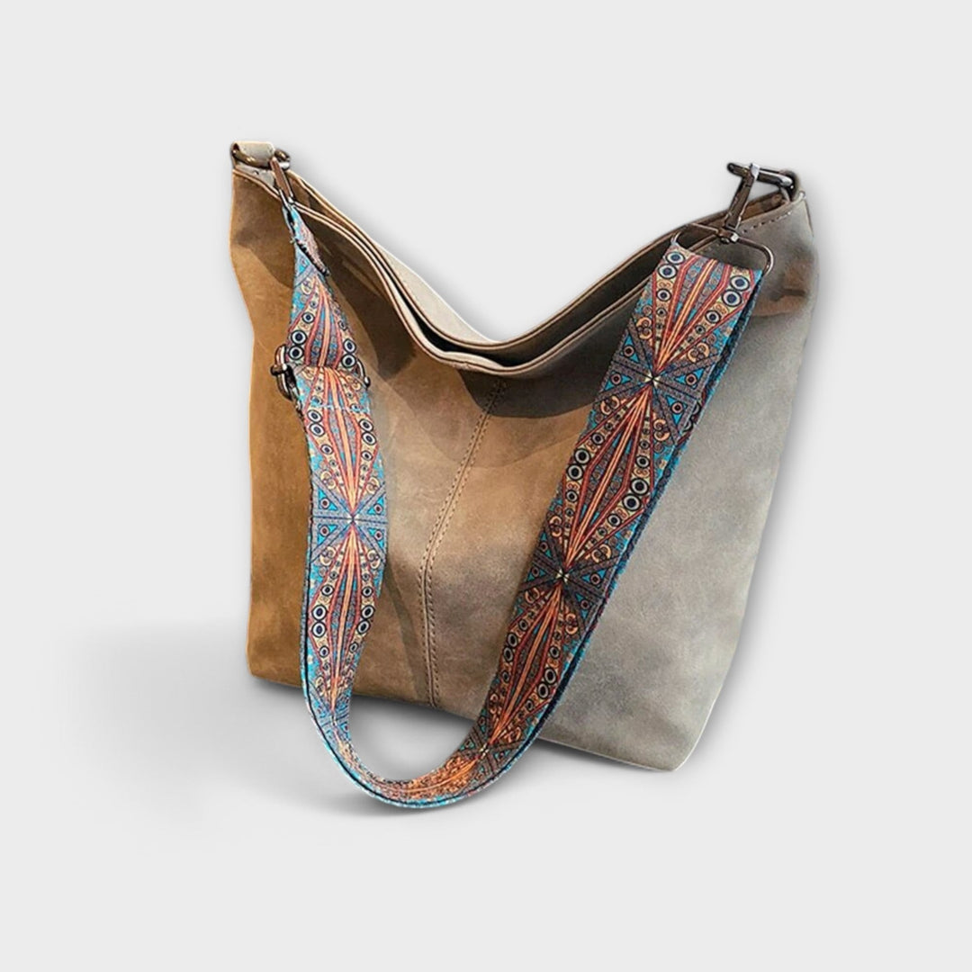 Emilia - Elegante Bolsa de Mano Vintage