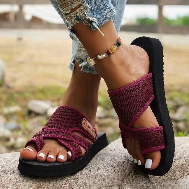 Sofía - Sandalias Confortables