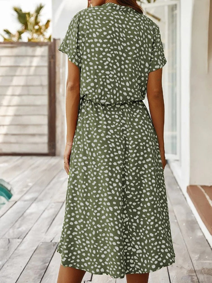 Lesley - Vestido Práctico y Confortable