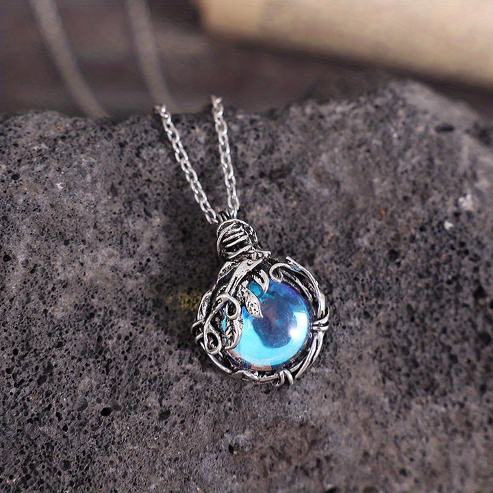 Collar María con Piedra de la Luna