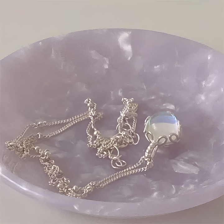 Collar de Piedra de Luna