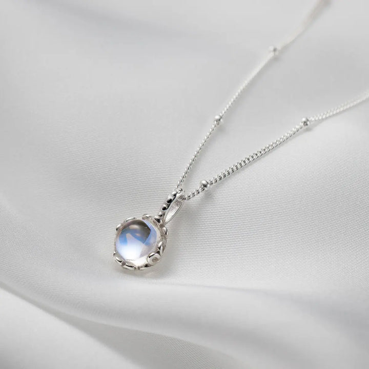 Collar de Piedra de Luna