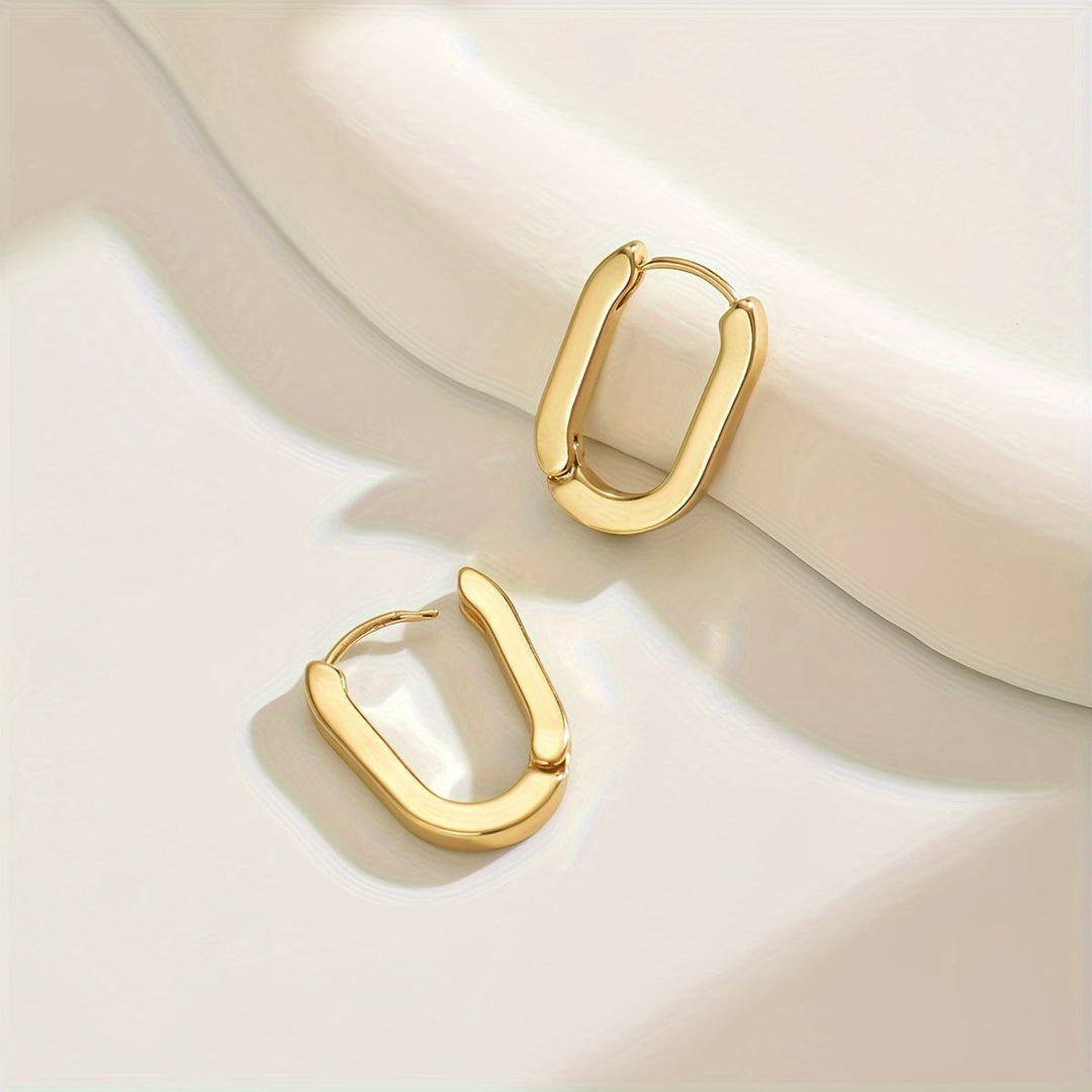 Anillos Geométricos Elegantes
