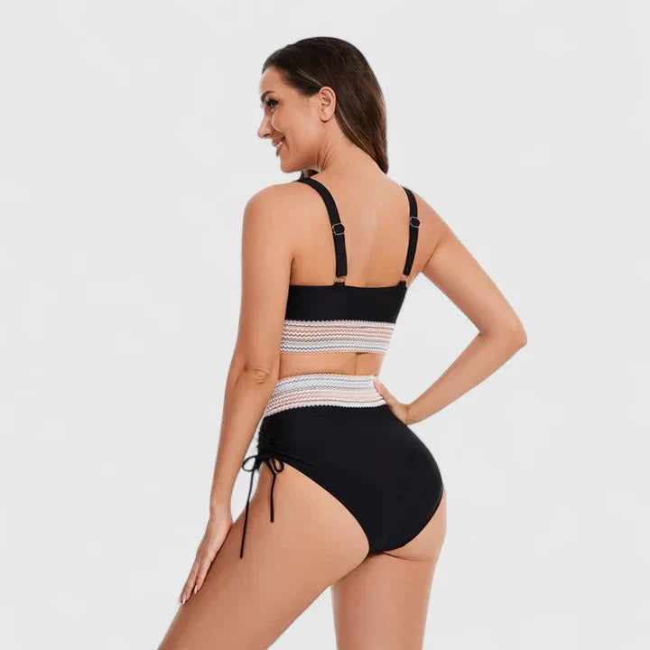 Gaia - Conjunto de Bikini Elegante