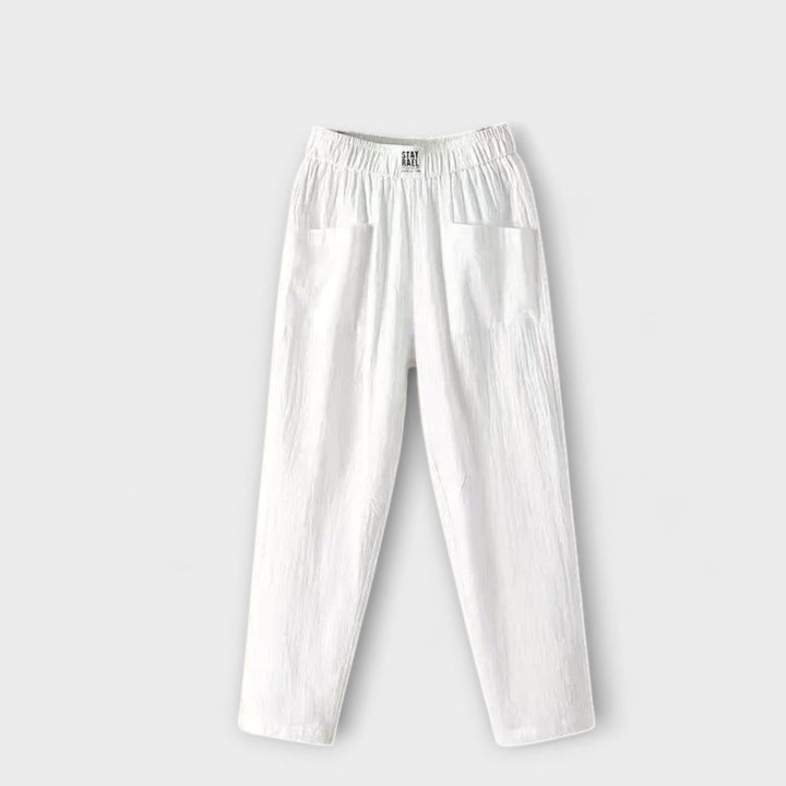 Maia - Pantalones de lino