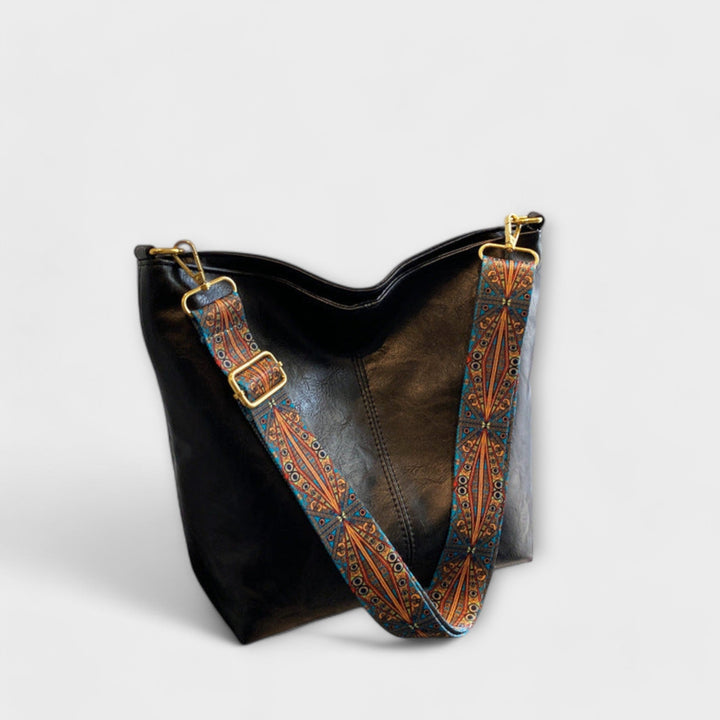 Emilia - Elegante Bolsa de Mano Vintage