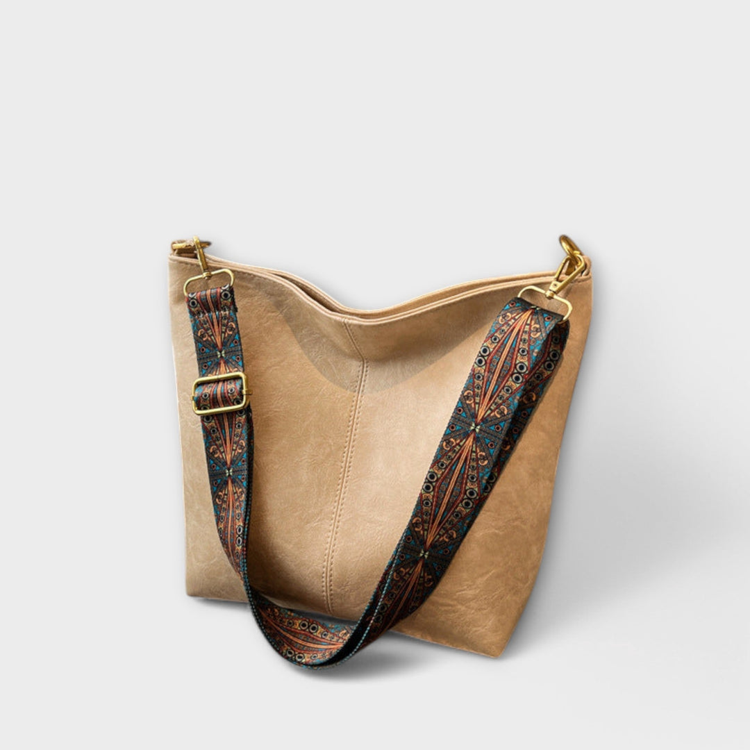 Emilia - Elegante Bolsa de Mano Vintage