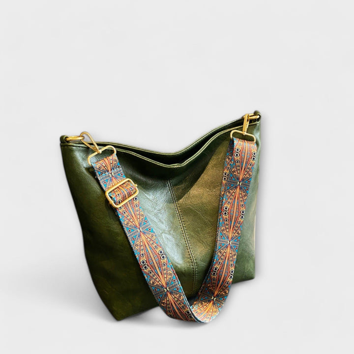 Emilia - Elegante Bolsa de Mano Vintage