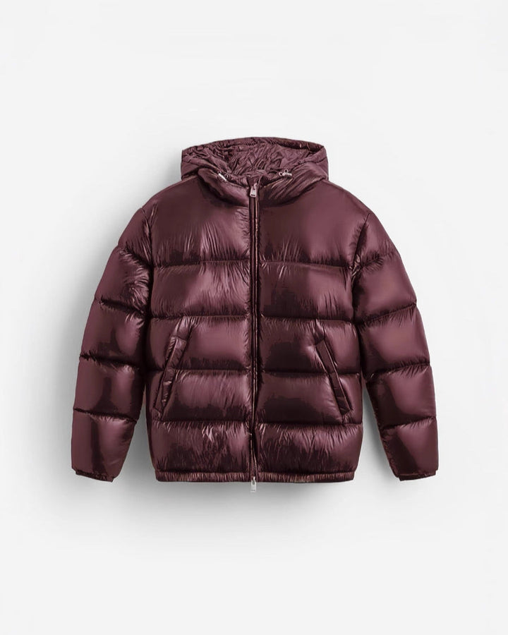 Anadia - Abrigo Unisex Acolchado