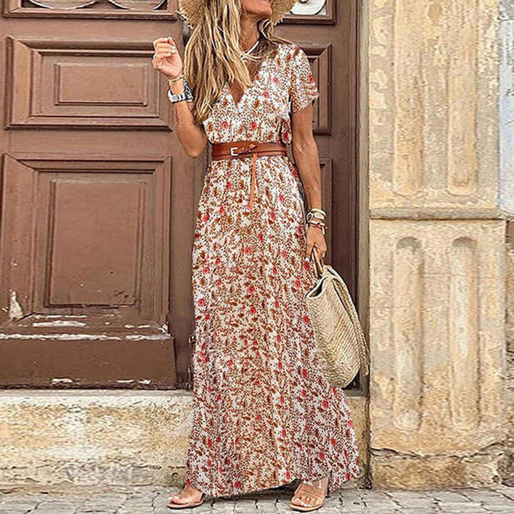 Agnes - Vestido de verano elegante