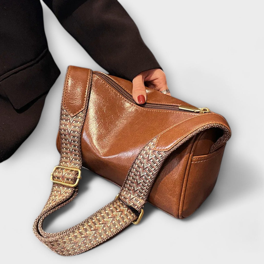 Emilia - Bolso de hombro vintage