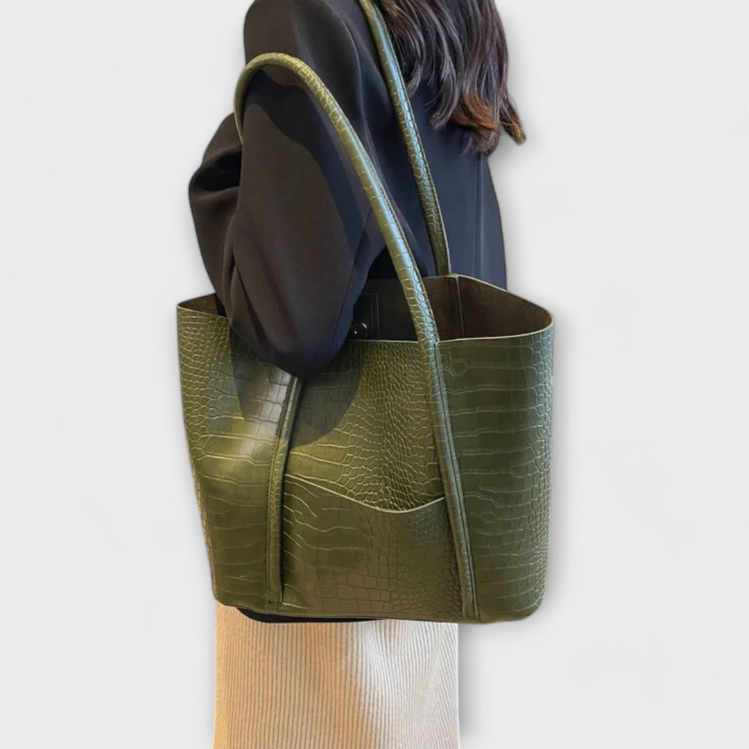 Emilia - Bolso de hombro vintage